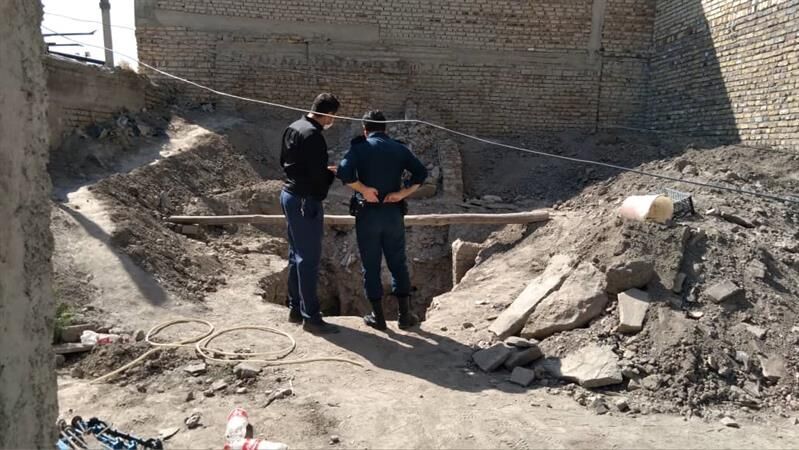 دستگیری چهار حفار غیر مجاز در بابلسر