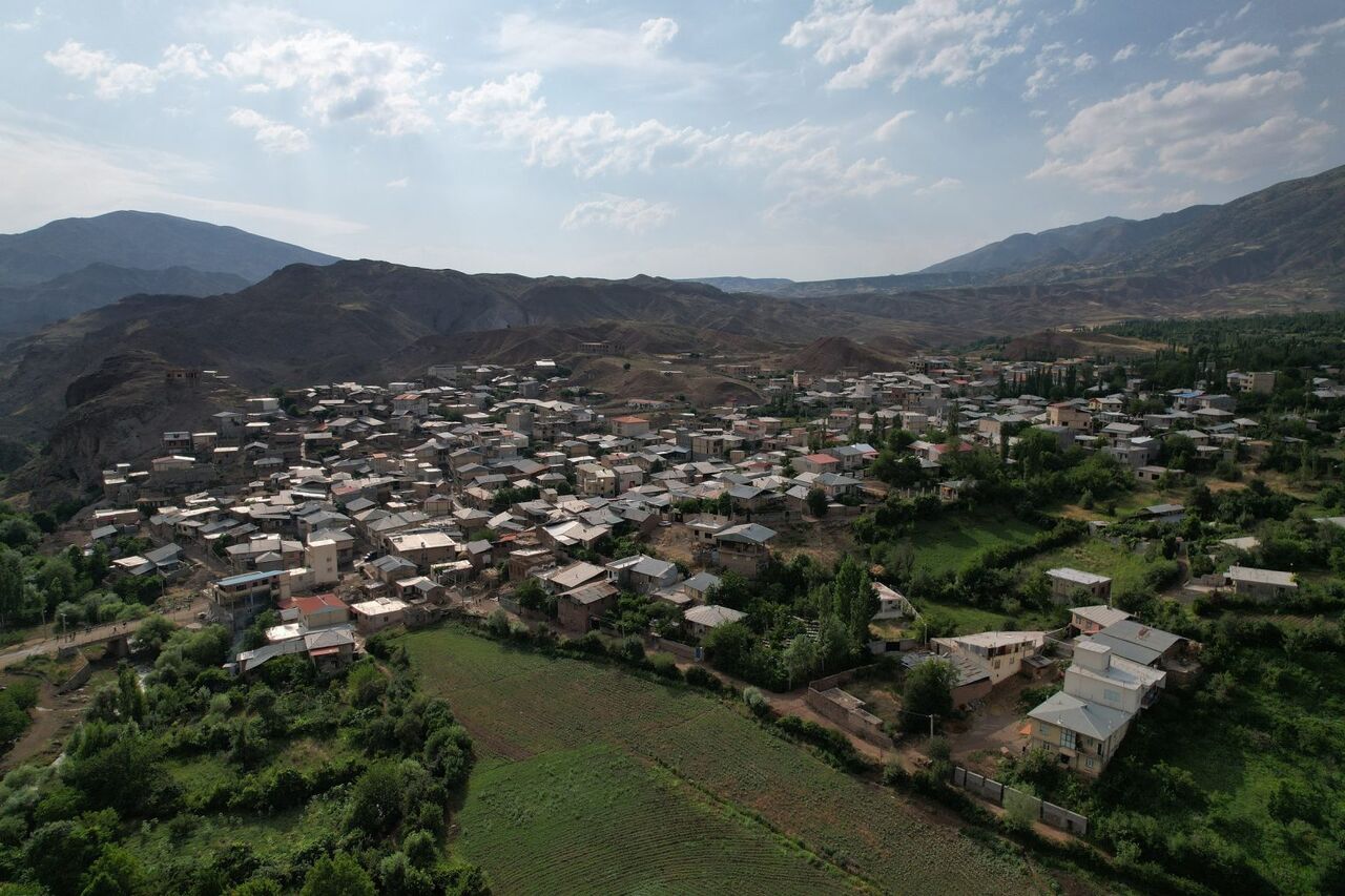سه روستای اردبیل به زنجیره دهکده‌های جهانی می‌پیوندد