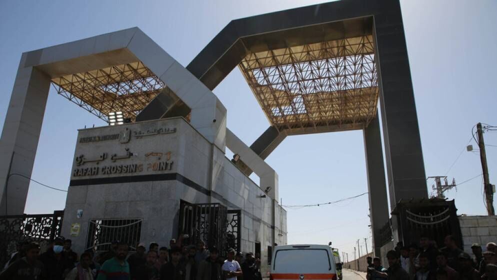 مصر مشارکت در نیروی عربی برای کنترل گذرگاه‌های غزه را تکذیب کرد