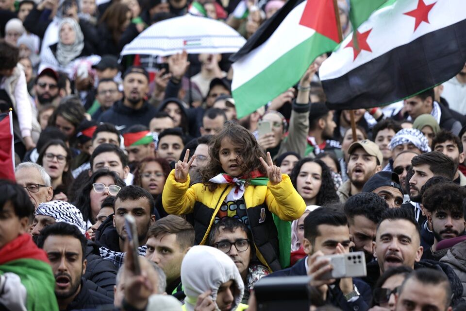 هراس از تظاهرات حامیان فلسطین؛ امتناع بروکسل از میزبانی دیدار بلژیک با رژیم صهیونیستی