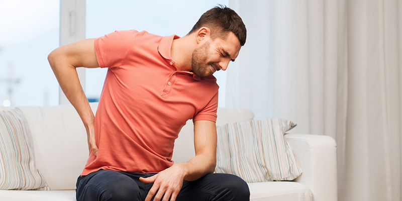 پیادهروی چه تأثیری بر کمردرد دارد؟