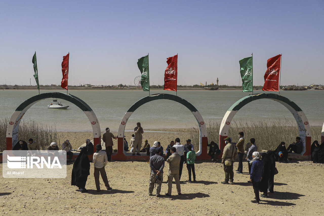 یادمان والفجر ۸ میزبان بیش از ۲۰۰ هزار زائر بود