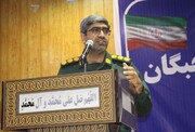 فرمانده سپاه شوش: انتخابات ریاست جمهوری ایران در معادلات بین المللی تاثیرگذار است