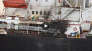 L'attaque des forces armées yéménites contre le navire "Tutor" + vidéo
