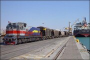 Iran opens Caspian railway line to boost trade