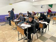 برگزاری همزمان آزمون نهایی مدارس داخل و خارج از کشور برای نخستین بار