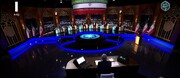 بدء المناظرة التلفزيونية الثانية للانتخابات الرئاسية الايرانية