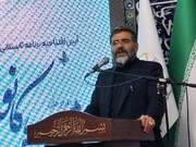 وزیر فرهنگ : محور شعار فرهنگی دولت سیزدهم « نهضت بازگشت به مسجد » است