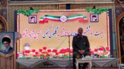سردار فضلی: حضور در انتخابات تکلیف انقلابی و اسلامی است