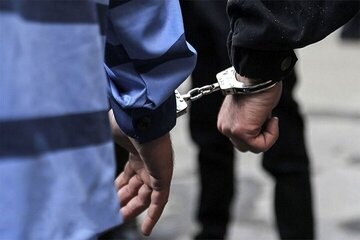 ۱۰ متهم تحت تعقیب در دورود دستگیر شدند