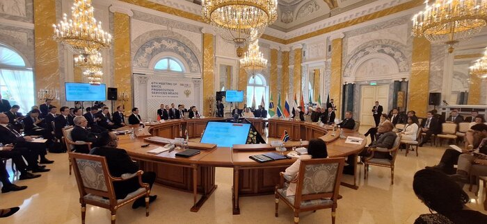 تأکید دادستانهای کل کشورهای بریکس بر مبارزه مشترک با پولشویی و تروریسم