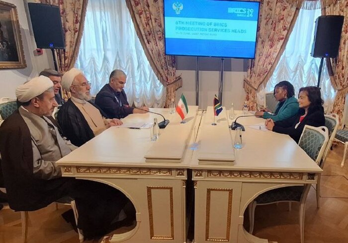 تأکید دادستانهای کل کشورهای بریکس بر مبارزه مشترک با پولشویی و تروریسم