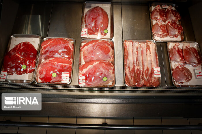 تداوم توزیع گوشت قرمز ۲۹۹ هزار تومانی در مازندران