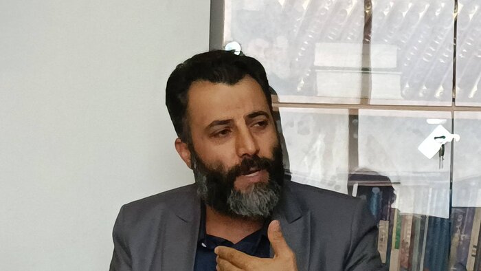 دربند که هستید؟