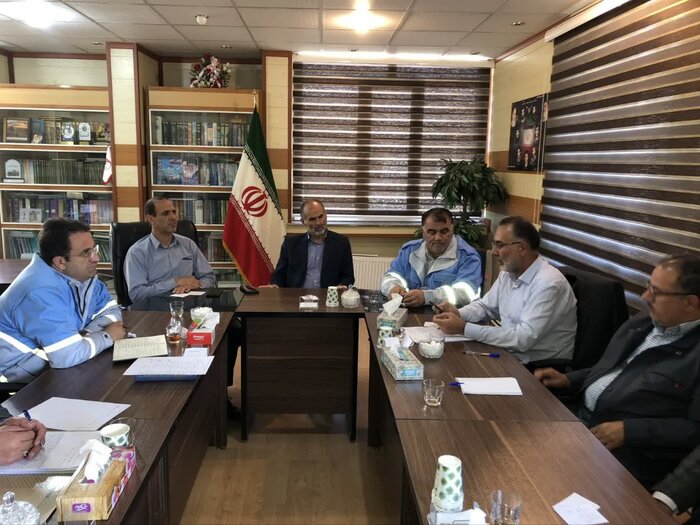 خسارت سیل و تگرگ به بیش از ۲هزار و ۸۰۰ هکتار اراضی کشاورزی خلخال