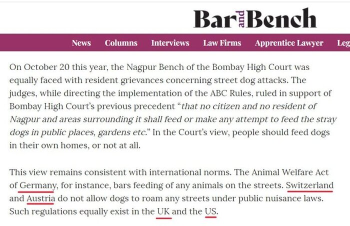 هر موجودی که غذا در اختیارش نباشد، جمعیتش کنترل میشود