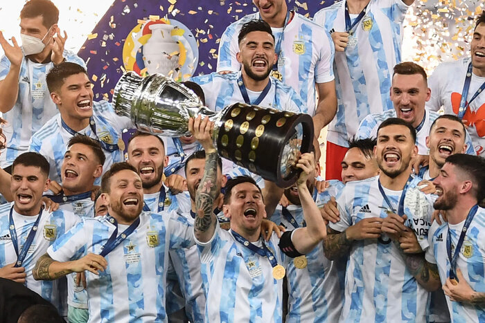 آغاز کوپا آمریکا ۲۰۲۴ از بامداد فردا؛ تب فوتبال با ستاره‌های آمریکای جنوبی بالاتر می‌رود
