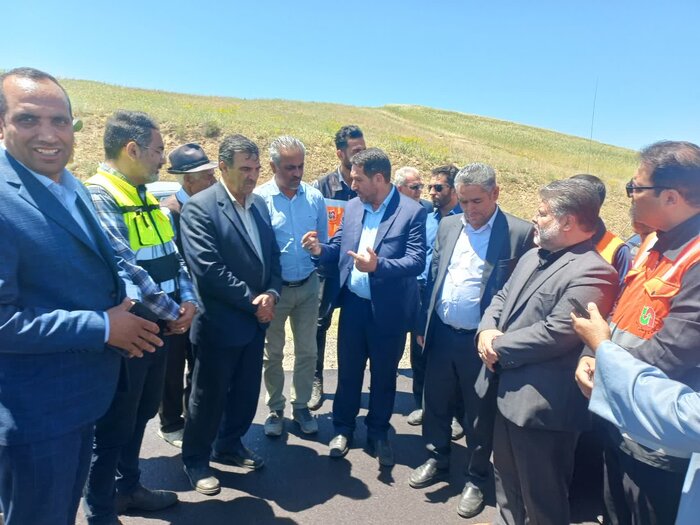 ضریب برخورداری کشور از راه روستایی به ۸۴ درصد افزایش یافت