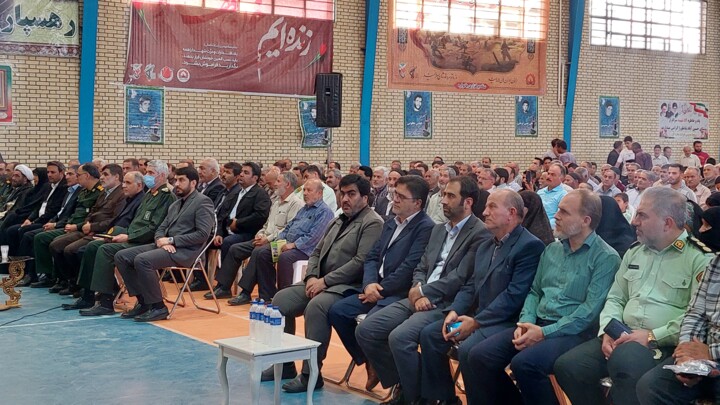 سردار فضلی: حضور در انتخابات تکلیف انقلابی و اسلامی است