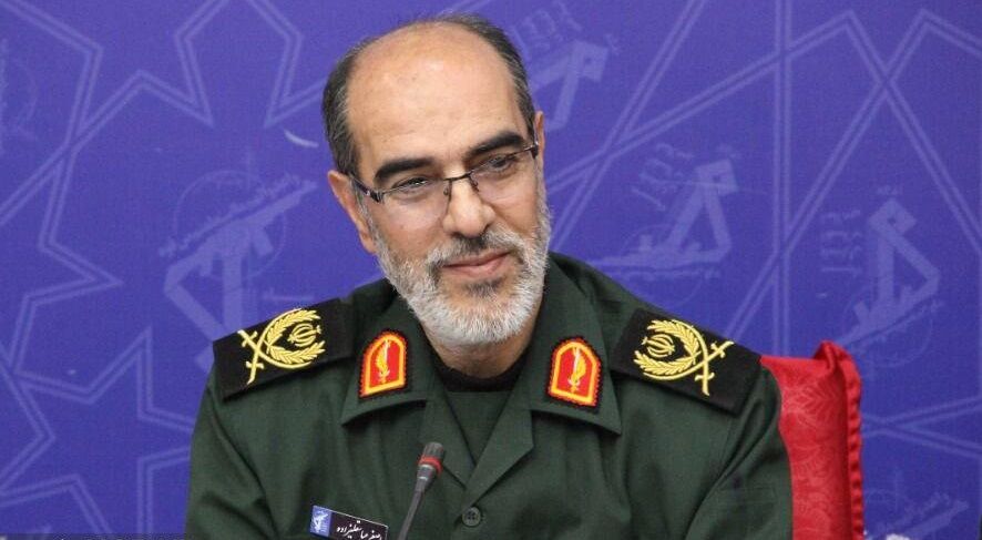 فرمانده سپاه عاشورا: کشور به رییسجمهور معتقد و مقاوم در برابر دشمنان نیاز دارد فرمانده سپاه عاشورا: کشور به رییسجمهور معتقد و مقاوم در برابر دشمنان نیاز دارد