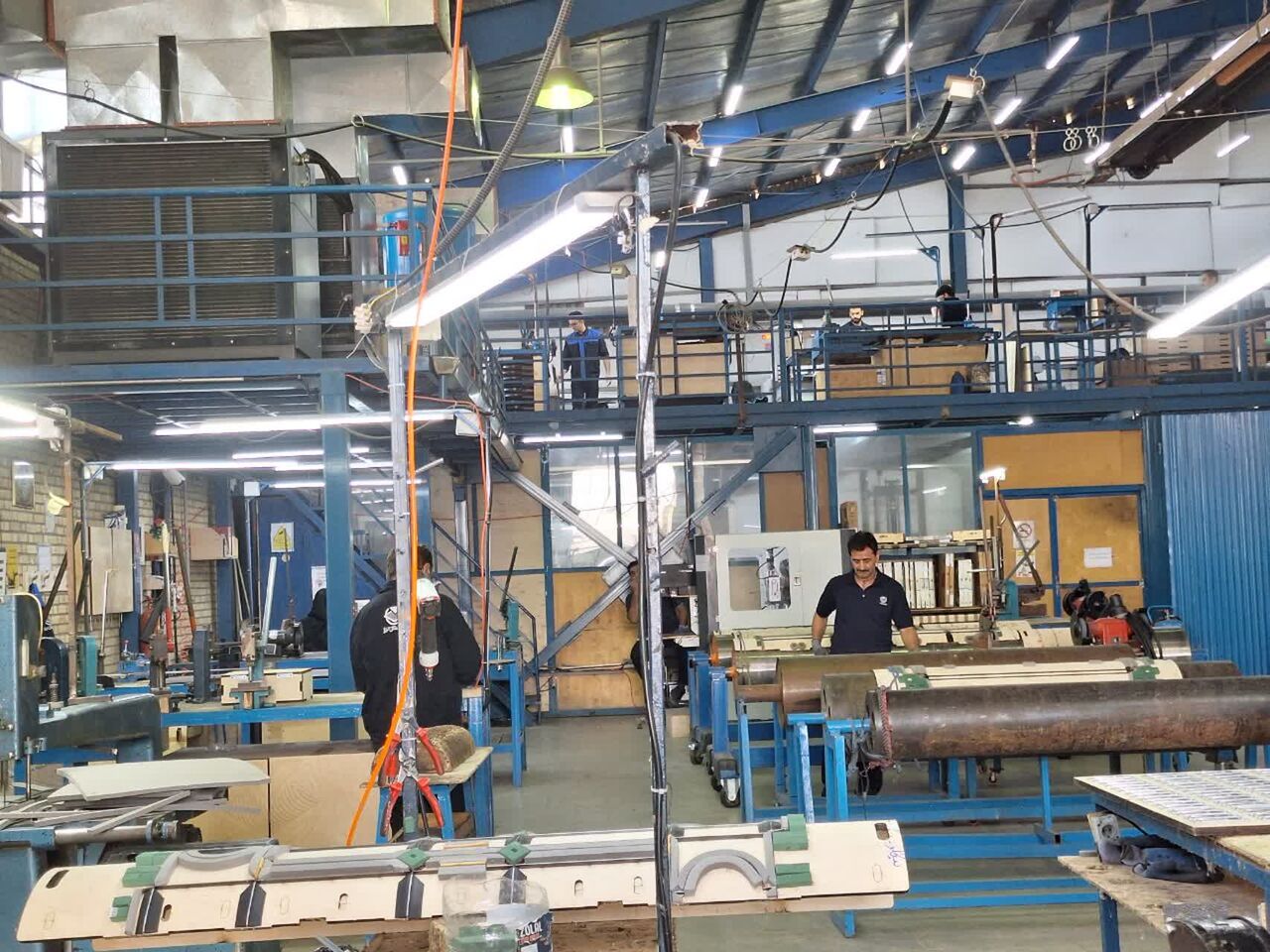 صدور سه هزار و ۷۰۰ مجوز ایجاد و توسعه صنایع آذربایجان شرقی در دولت سیزدهم صدور سه هزار و ۷۰۰ مجوز ایجاد و توسعه صنایع آذربایجان شرقی در دولت سیزدهم