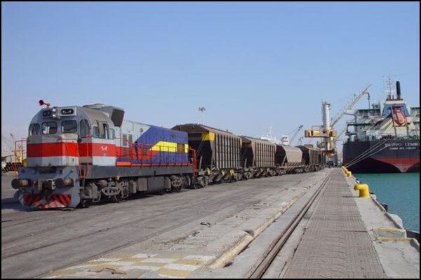 Iran opens Caspian railway line to boost trade