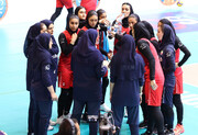 والیبال نوجوانان دختر آسیا؛ ایران حریف کره‌جنوبی نشد