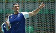 سرمربی فرانسه: بازیکنان ایران خسته بودند؛ والیبال ایران سطح خوبی دارد