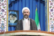 امام جمعه ایلام: ریل گذاری رئیس جمهور شهید برای توسعه و حل مشکلات کشور باید ادامه یابد