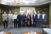 تفاهم‌نامه همکاری سرمایه‌گذاری بین سازمان منطقه آزاد چابهار و شستان امضا شد