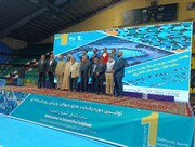 Iran wins title of first Zurkhaneh Sports World Cup