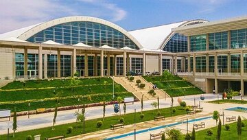 伊朗和中国的经济中心将在沙赫尔阿夫塔布国际展览中心建立