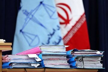 البرز رتبه نخست ورودی پرونده‌های دادگاه‌های صلح در کشور را کسب کرد