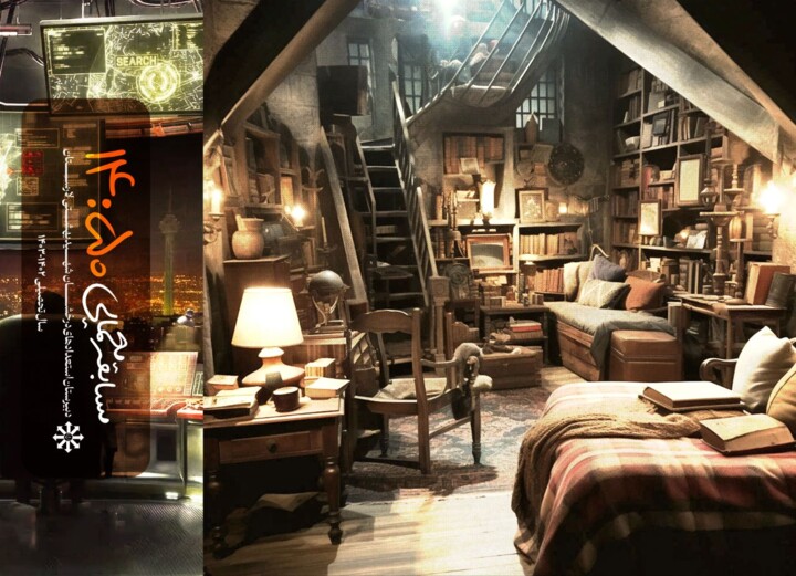 حادثه تروریستی کرمان، محور یک مسابقه دانش آموزی در لارستان فارس شد+فیلم