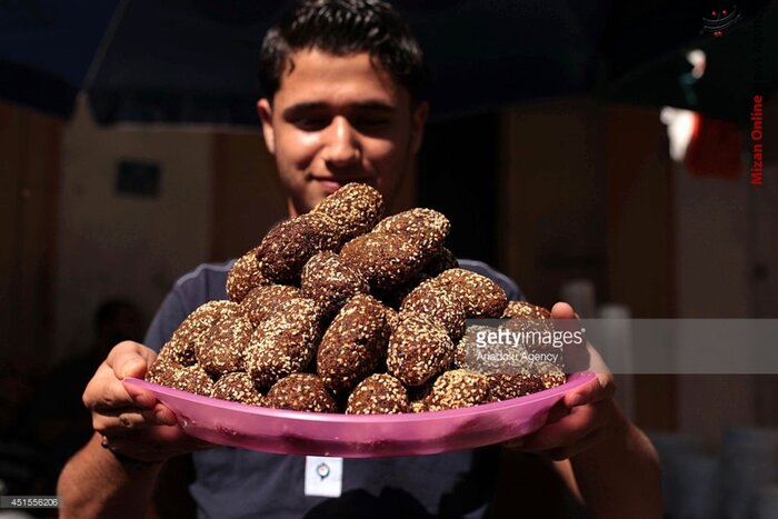 غایبان غذاهای غزه در عید امسال| دیگر «مادا یا حاجا» نخواندند
