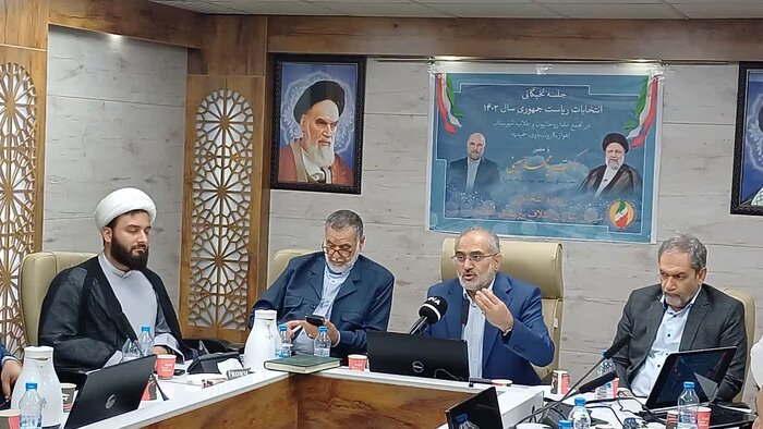 قالیباف مدیری توانمند و آشنا به نقاط قوت و ضعف دولت است