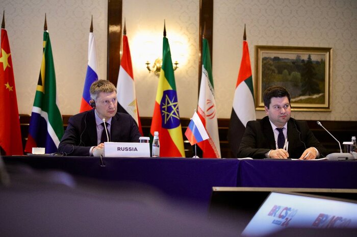 نفشه راه گردشگری کشورهای بریکس امضا شد