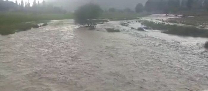 جاده های سیل زده روستایی پاکسازی و بازگشایی شدند