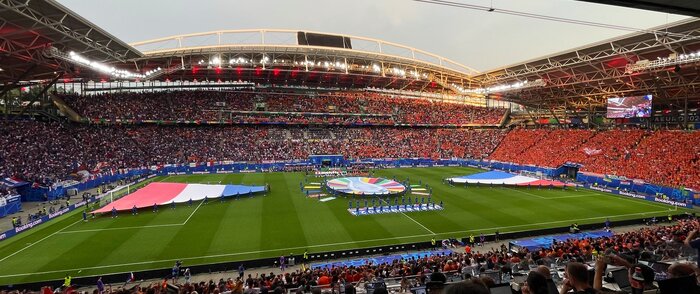 یورو۲۰۲۴؛ تساوی هلند و فرانسه در غیاب امباپه