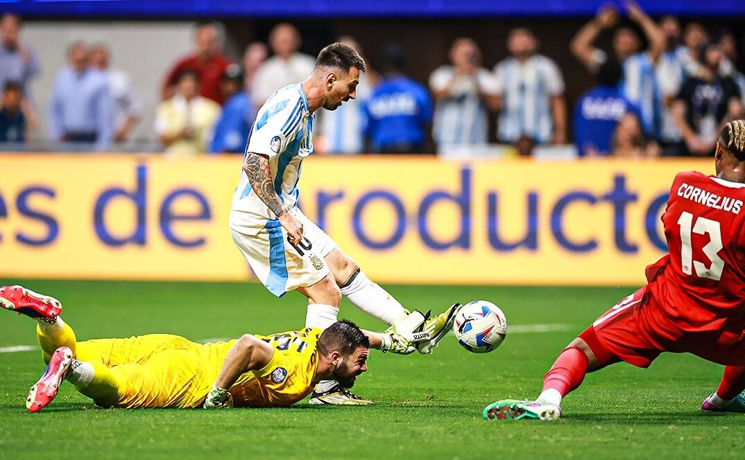 قهرمان با پیروزی آغاز کرد؛ بُرد آرژانتین با پاس‌های طلایی مسی