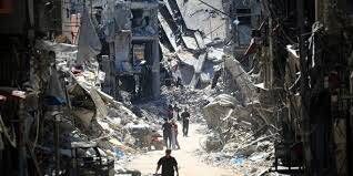 14 شهيدا في العدوان المستمر على قطاع غزة