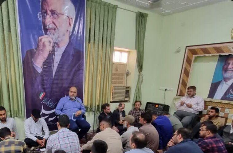نماینده تهران : جریان امتداد، راه شهید رییسی را  ادامه می‌دهد