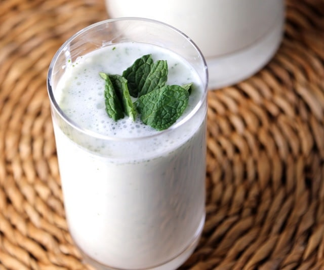 طرز تهیه دوغ گازدار خانگی به ۴ روش