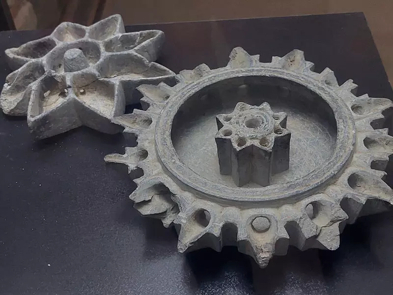 کاروانسرای شاه عباسی نیشابور؛ بنایی از دوره صفوی