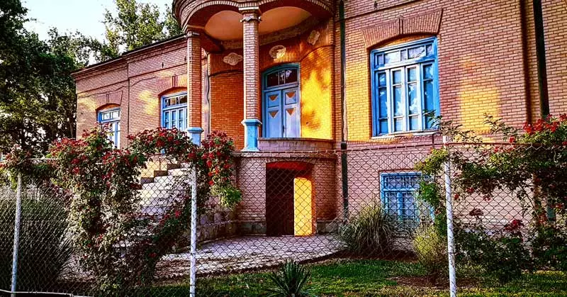 کاروانسرای شاه عباسی نیشابور؛ بنایی از دوره صفوی