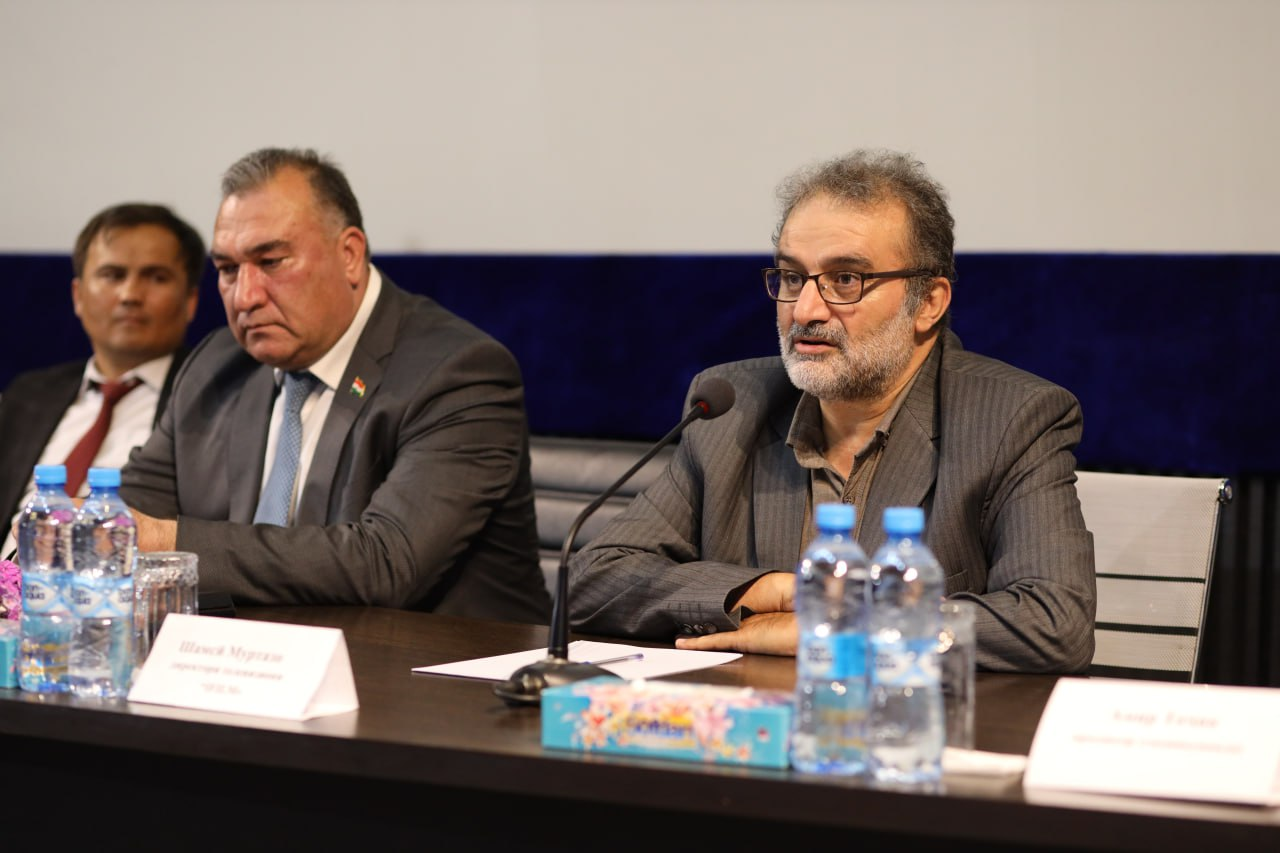 اولین محصول مشترک سینمایی ایران و کشورهای همسایه رونمایی شد