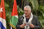 Cuba joins South Africa in pursuing lawsuit against Israel