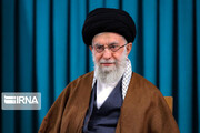 قائد الثورة الاسلامية یلقي خطابا بمناسبة عيد الغدير الأغر