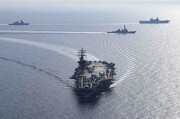 USS Eisenhower to leave Red Sea