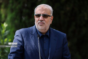 وزير النفط الايراني: إنتاج النفط ارتفع بنسبة 60%
